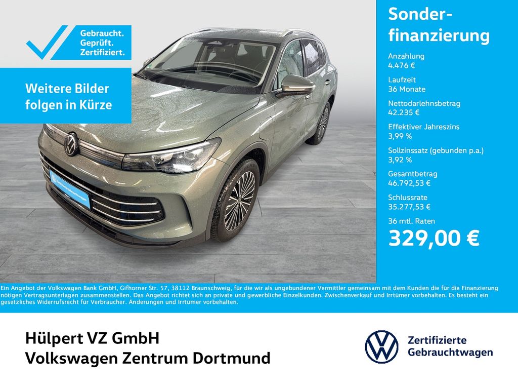 Volkswagen Tiguan 2025