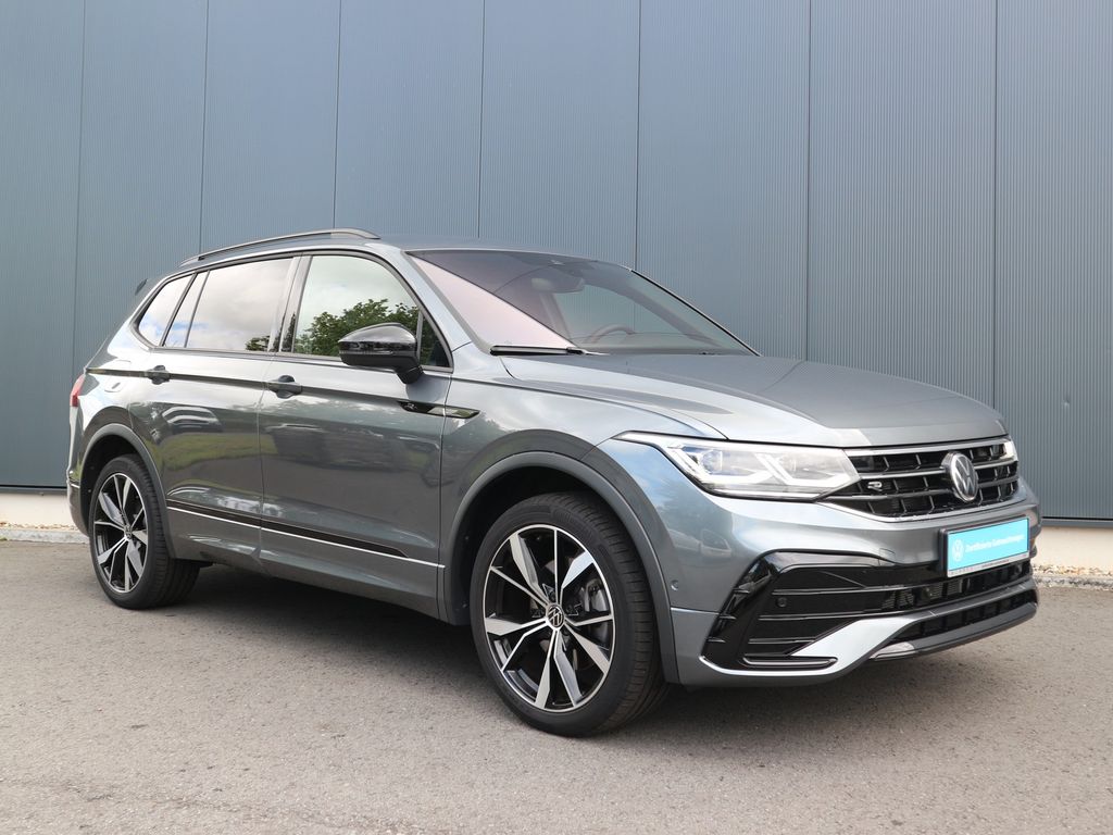 Volkswagen Tiguan Allspace 2024