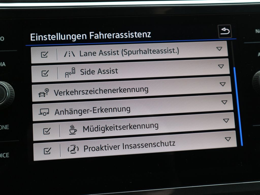 Volkswagen Tiguan Allspace 2024