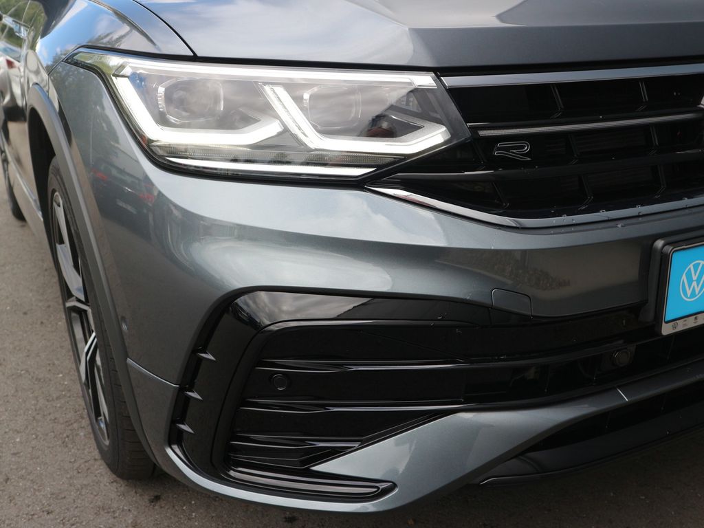 Volkswagen Tiguan Allspace 2024