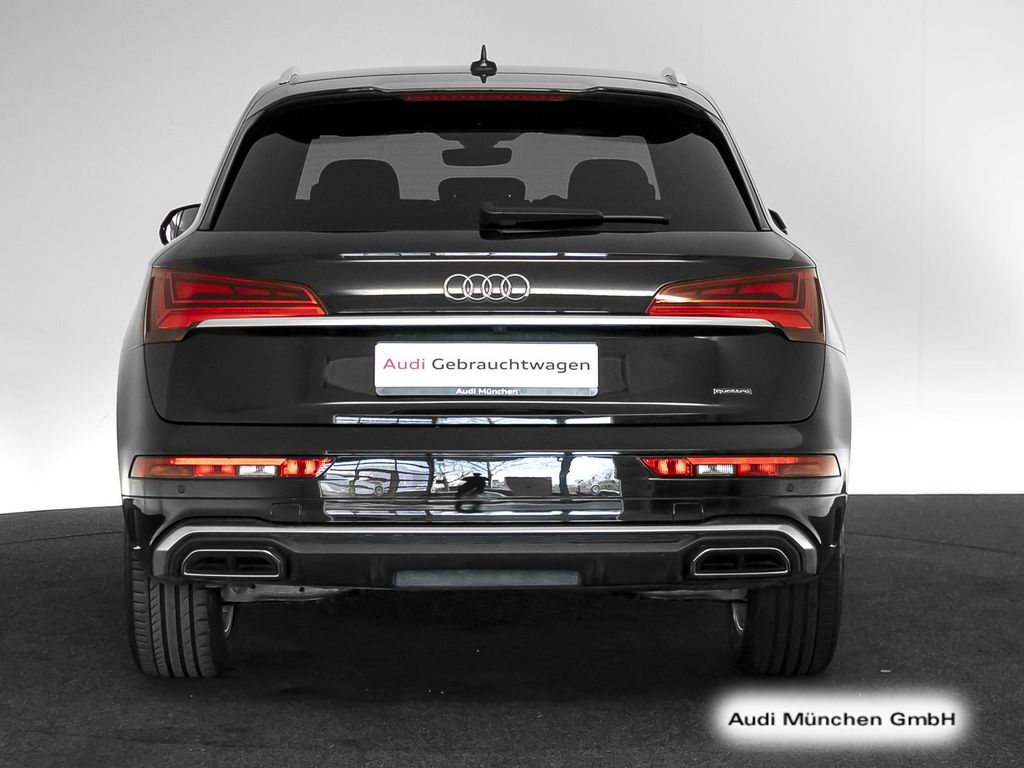 Audi Q5 2022