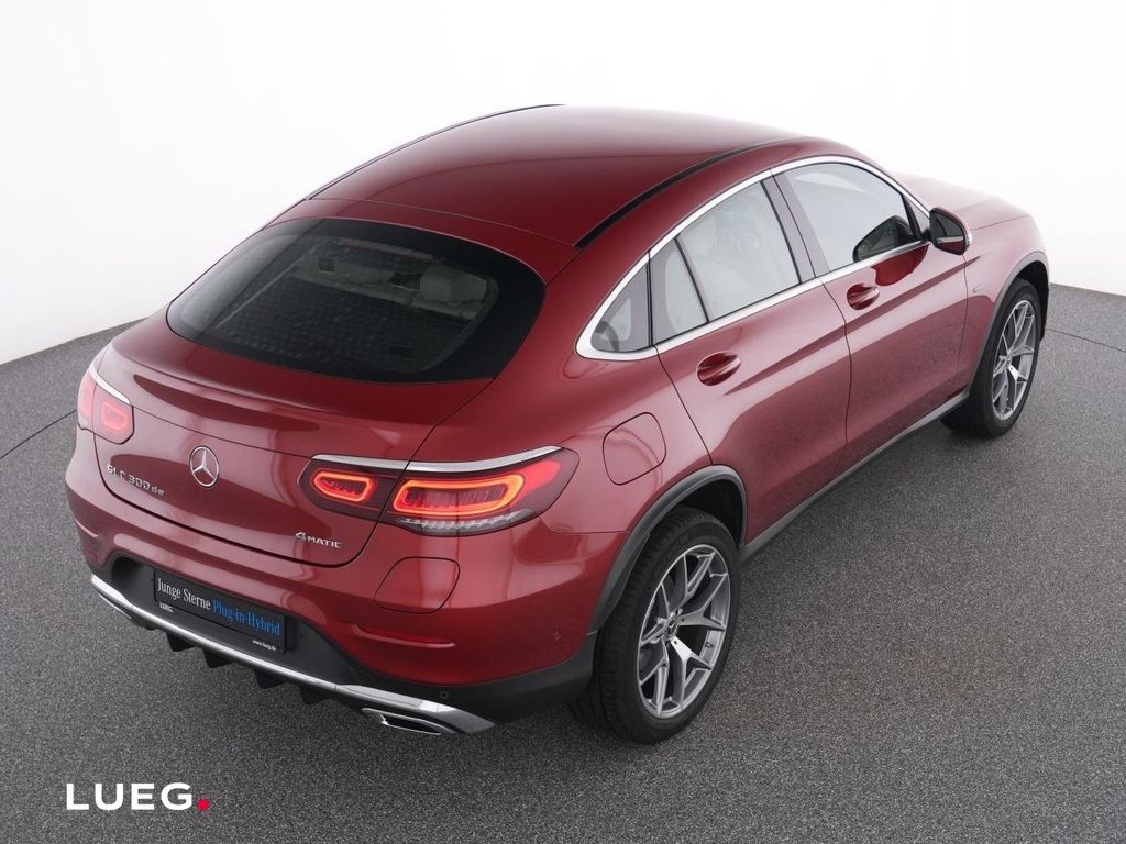 Mercedes-Benz GLC 300 2021