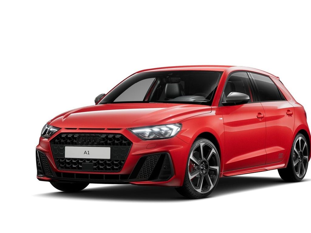 Audi A1 2025