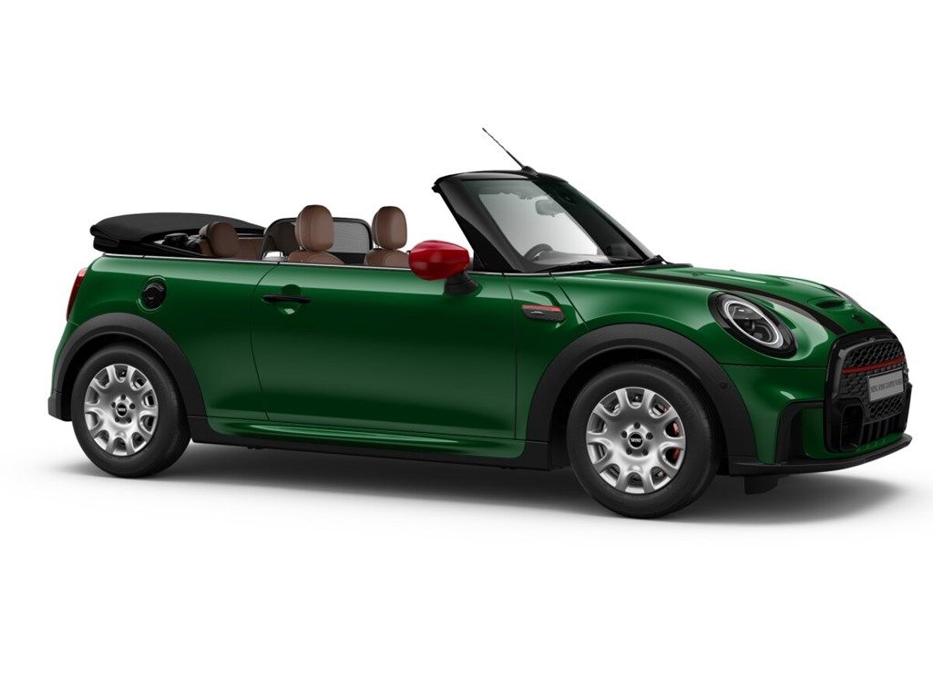 MINI John Cooper Works Cabrio 2022