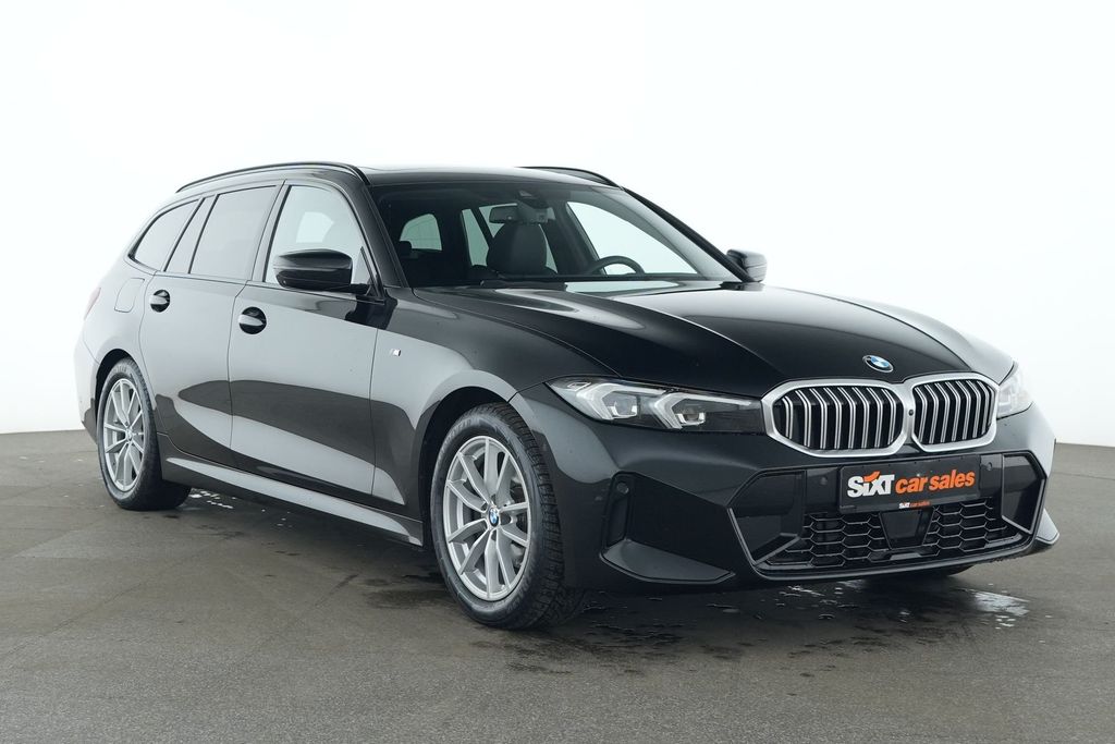 BMW 320 2025