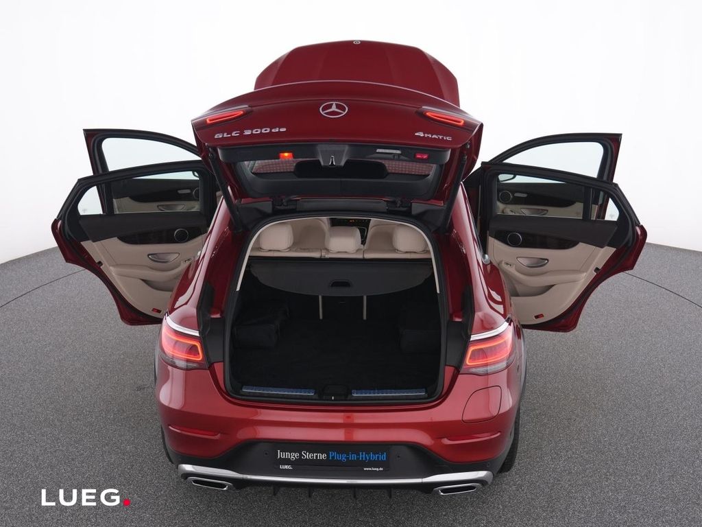 Mercedes-Benz GLC 300 2021