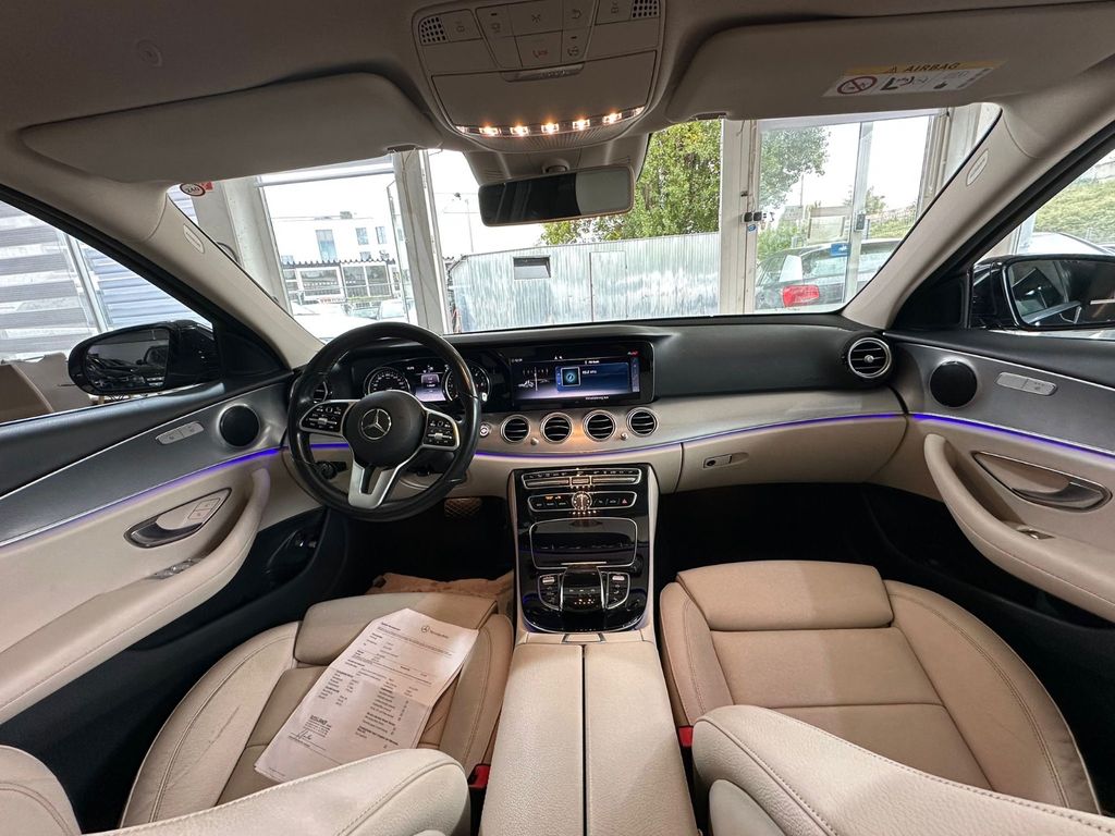 Mercedes-Benz E 300 2020