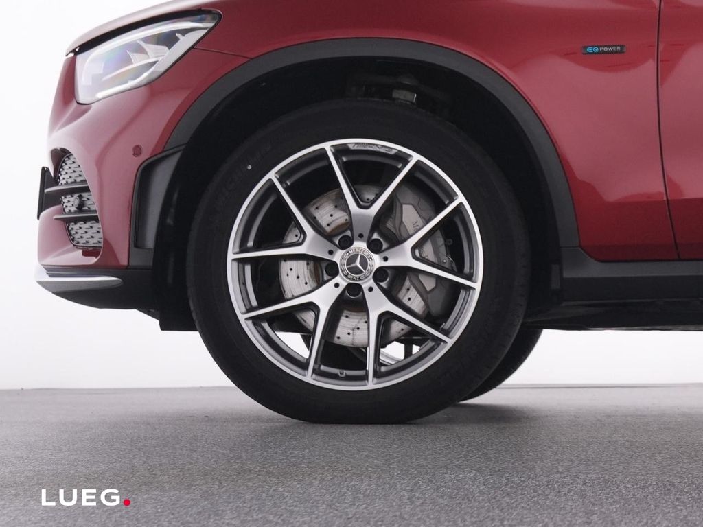 Mercedes-Benz GLC 300 2021