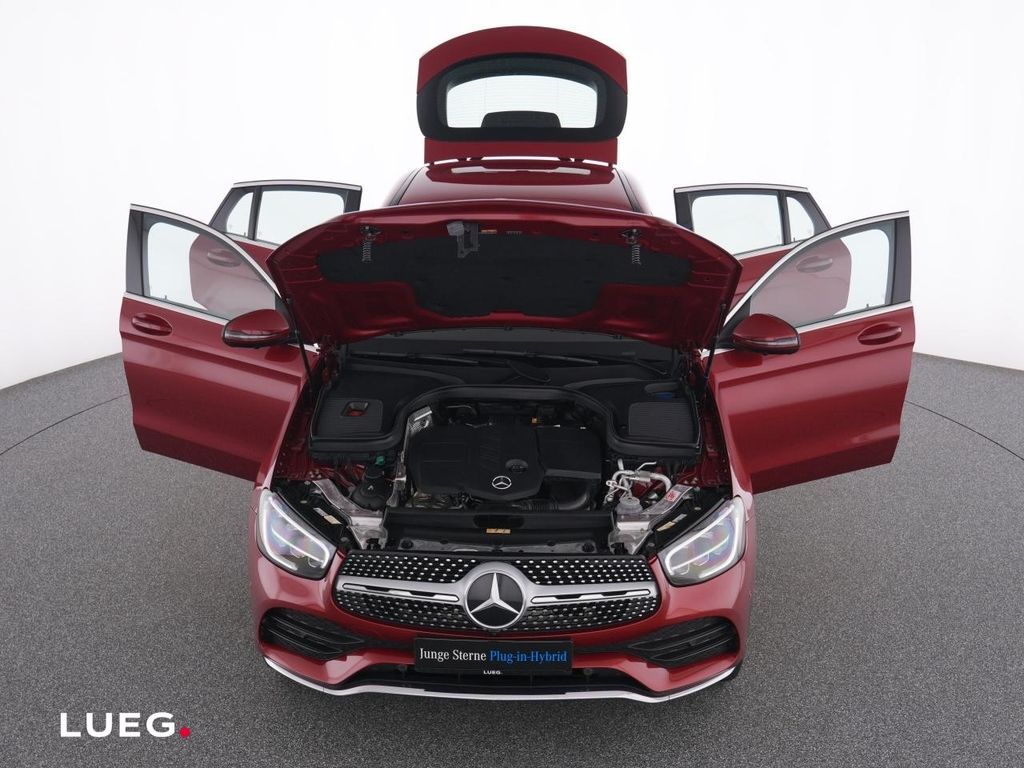 Mercedes-Benz GLC 300 2021