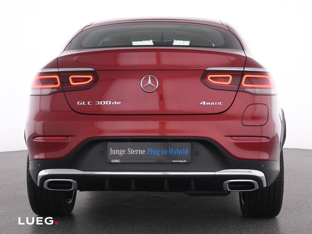 Mercedes-Benz GLC 300 2021