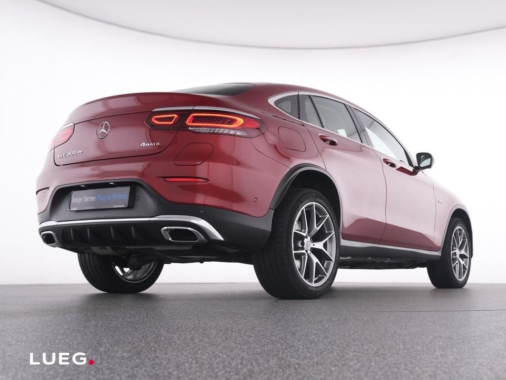 Mercedes-Benz GLC 300 2021