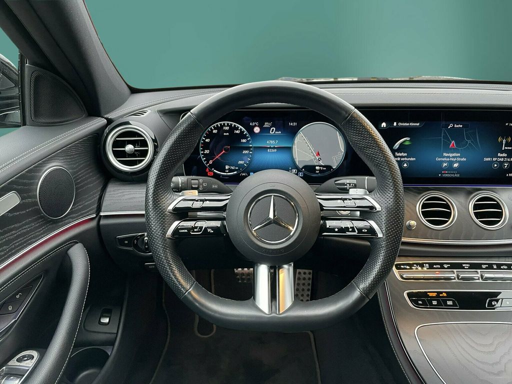 Mercedes-Benz E 300 2022