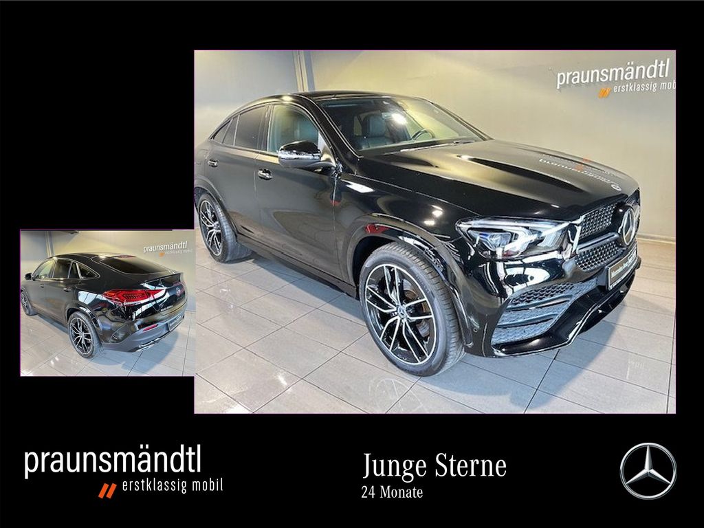 Mercedes-Benz GLE 400 2021