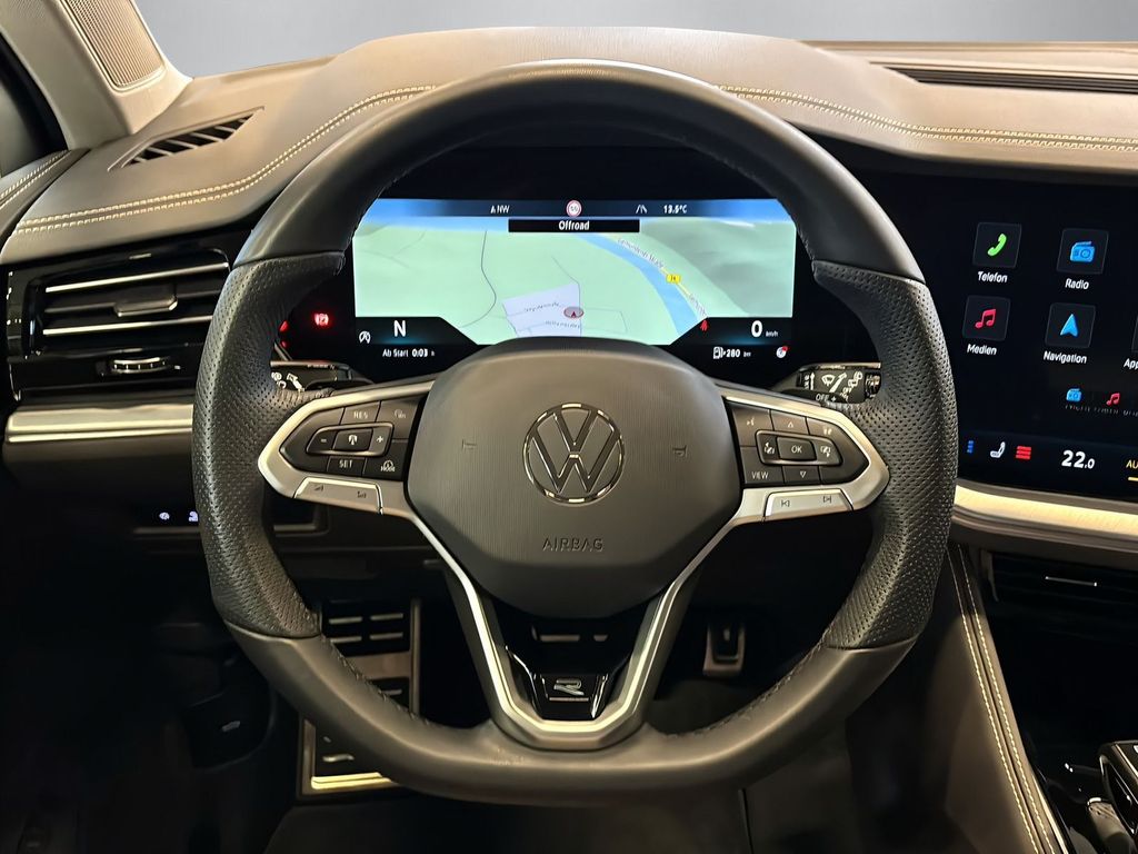 Volkswagen Touareg 2025