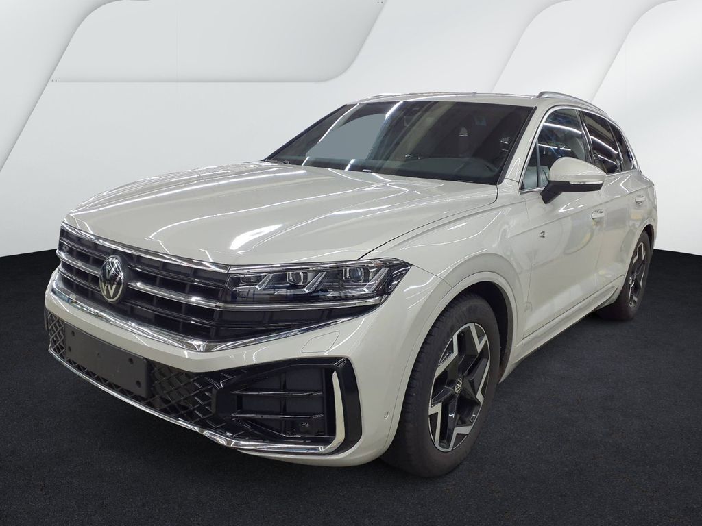 Volkswagen Touareg 2025