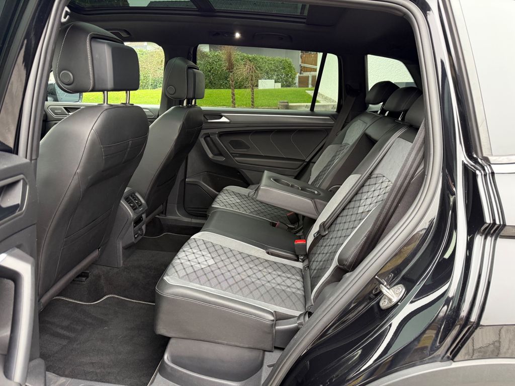 Volkswagen Tiguan Allspace 2022