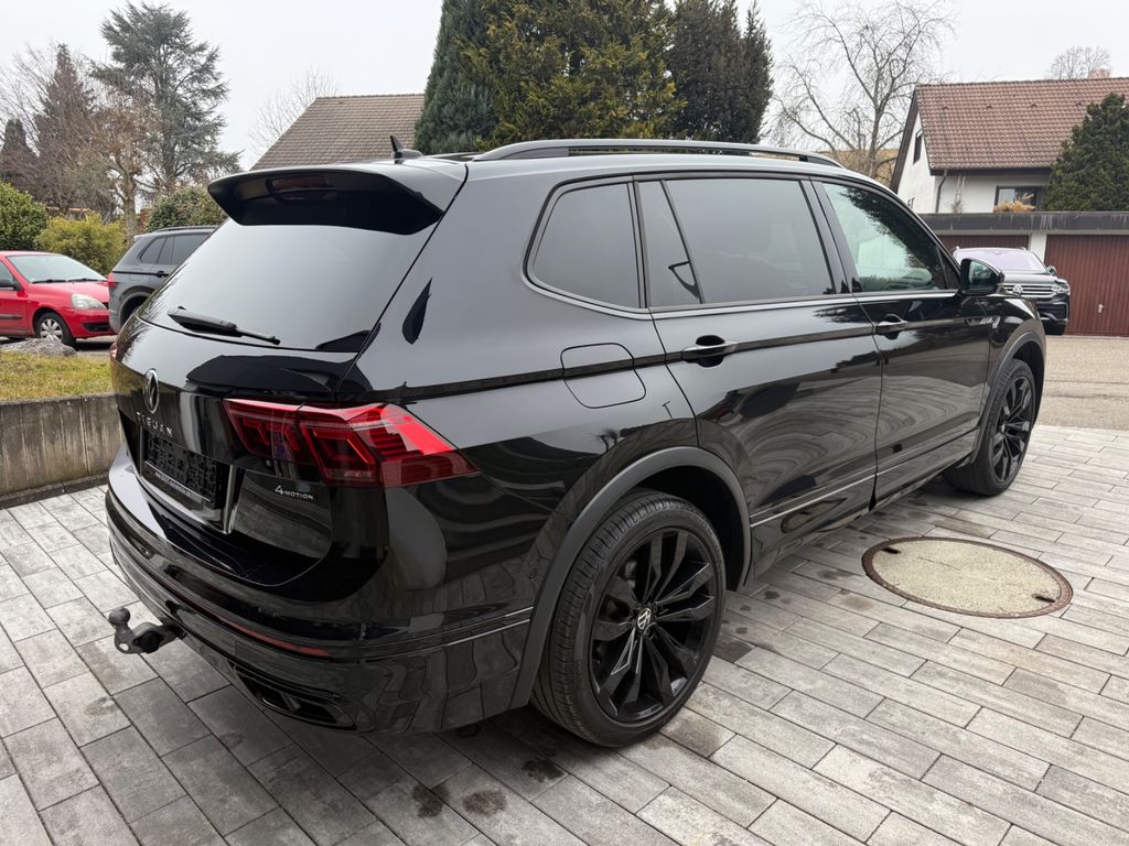 Volkswagen Tiguan Allspace 2022
