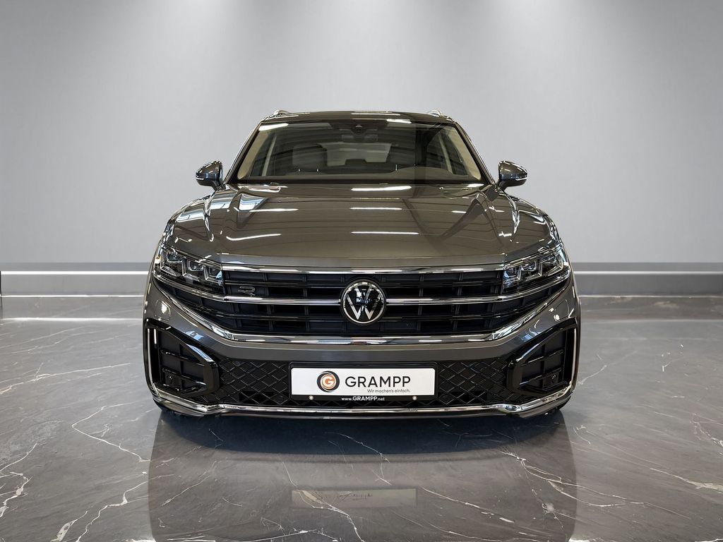 Volkswagen Touareg 2025