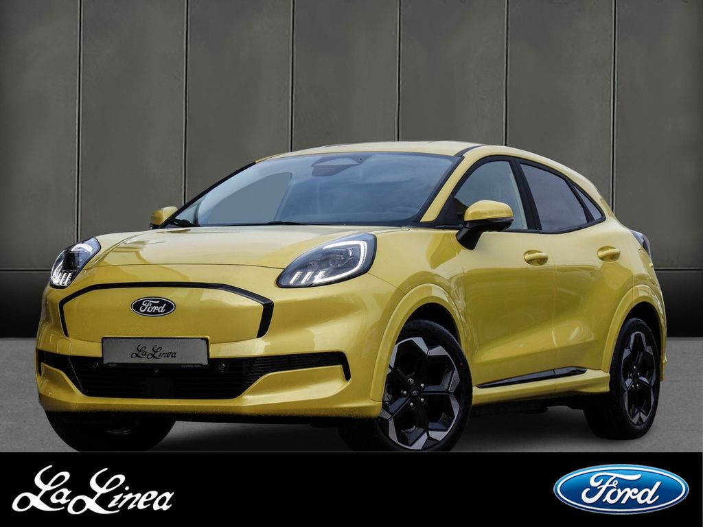 Ford Puma Gen-E