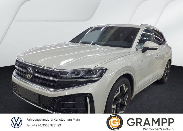 Volkswagen Touareg 2025