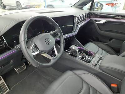 Volkswagen Touareg 2025