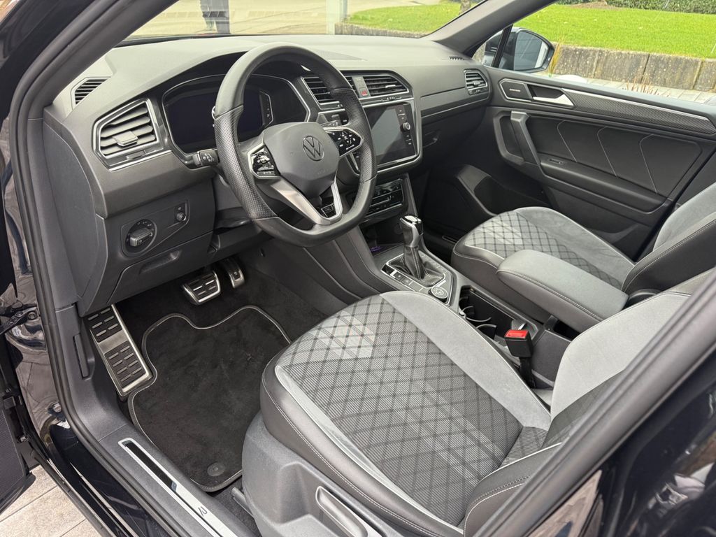 Volkswagen Tiguan Allspace 2022