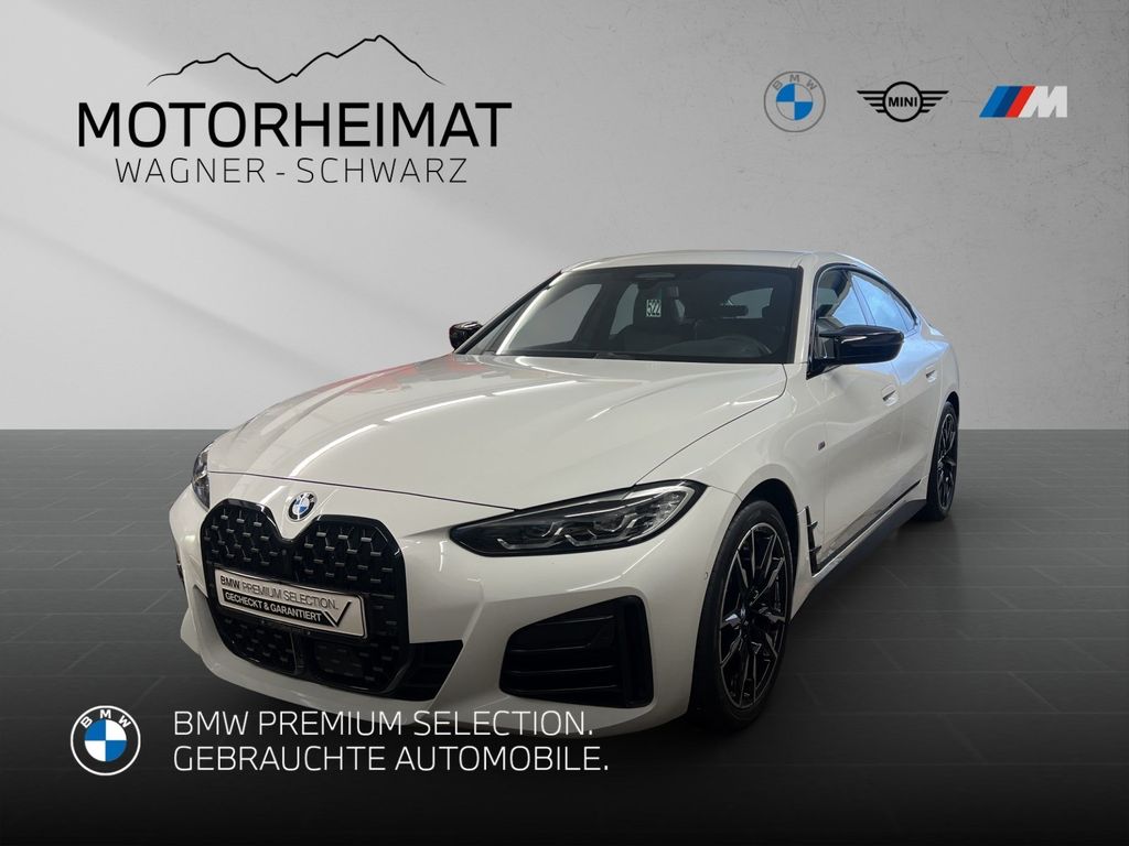 BMW M440 2022