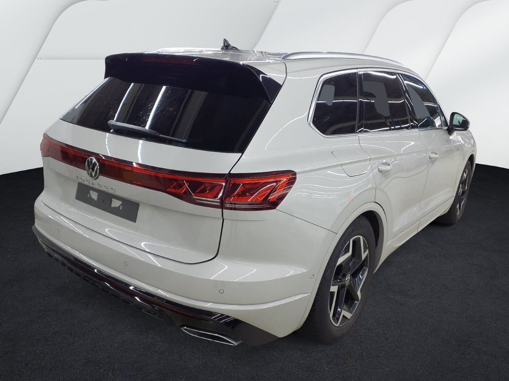 Volkswagen Touareg 2025