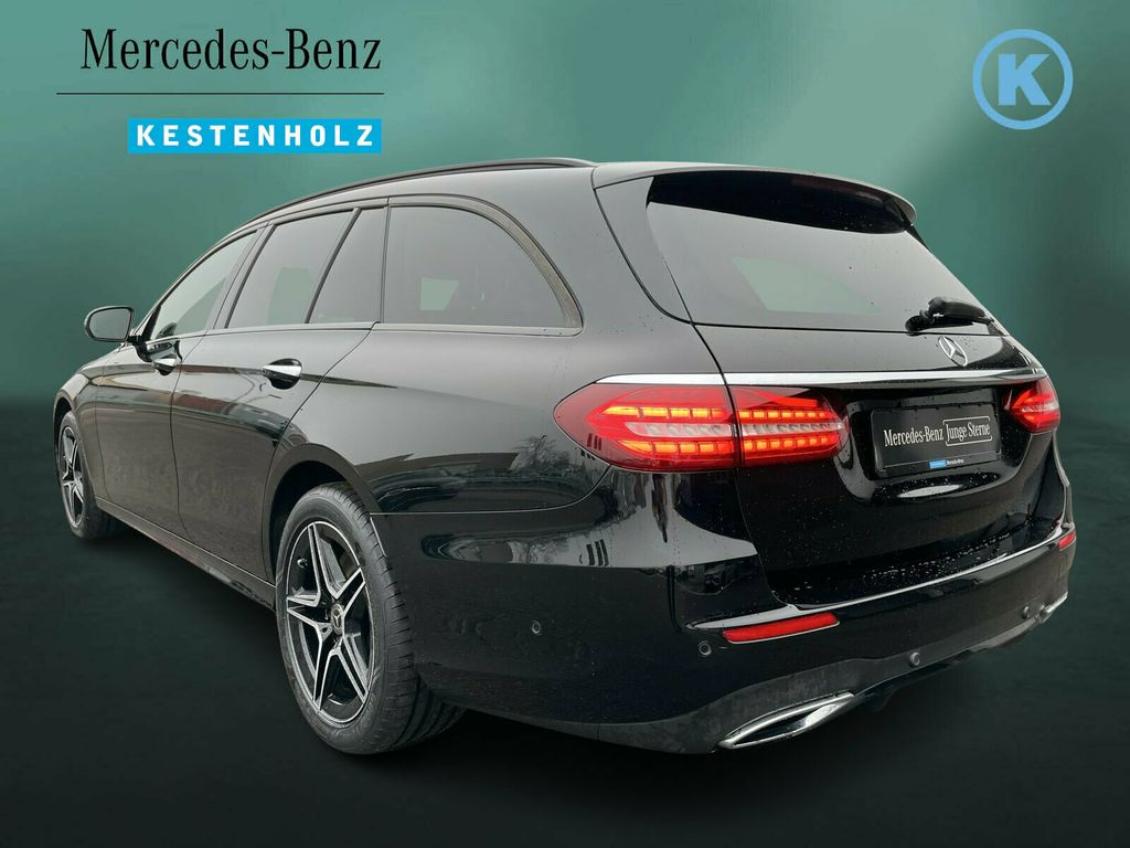 Mercedes-Benz E 300 2022