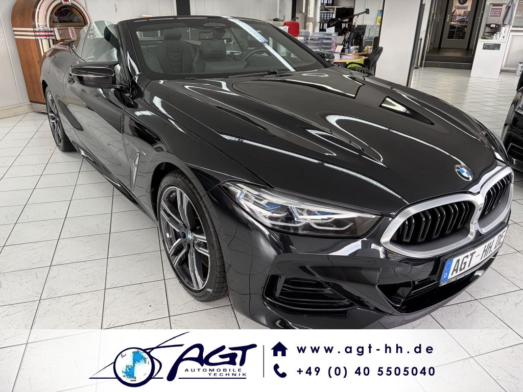 BMW M850 2025