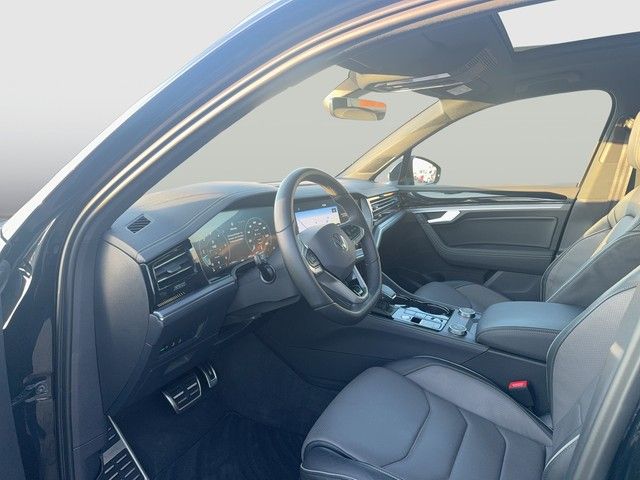 Volkswagen Touareg 2025