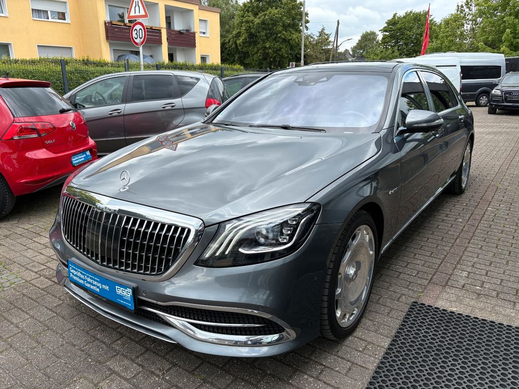 Mercedes-Benz S 560 2019