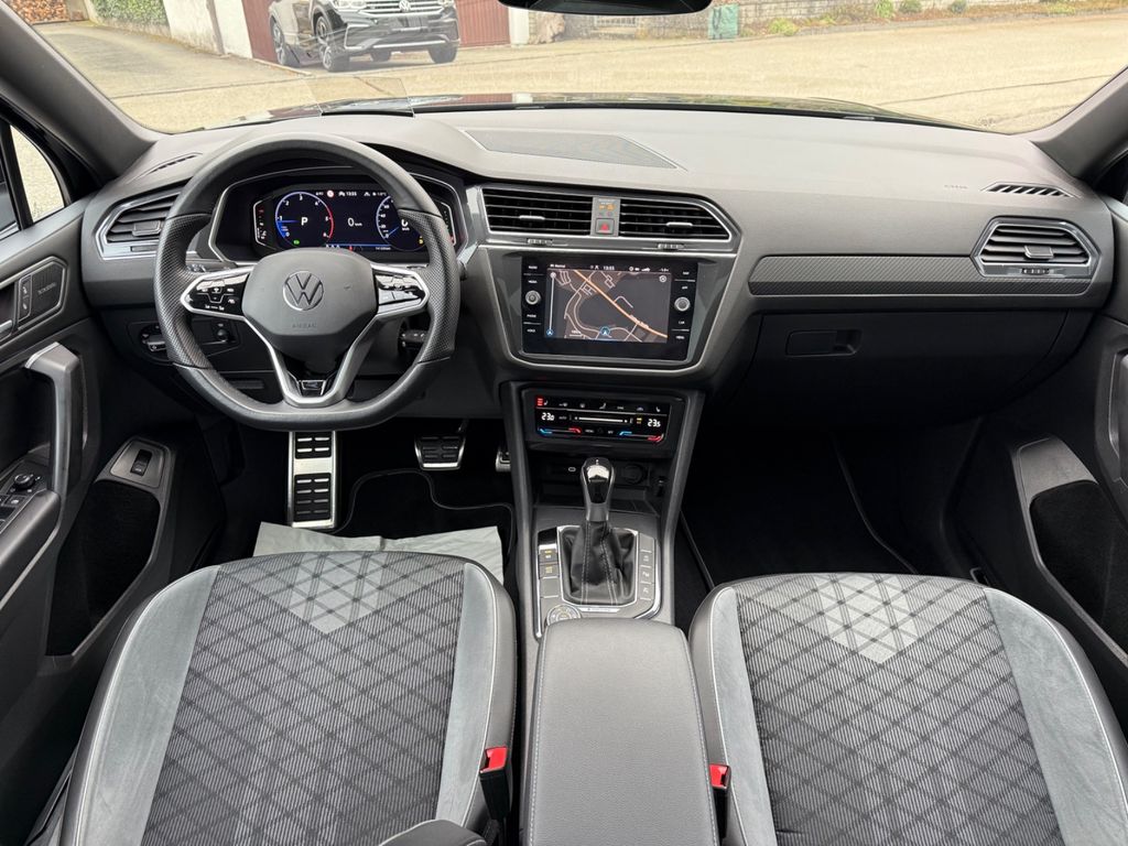 Volkswagen Tiguan Allspace 2022