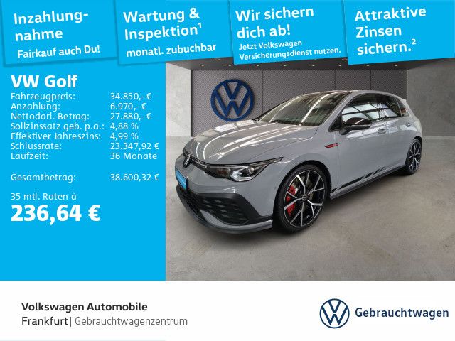 Volkswagen Golf 2022