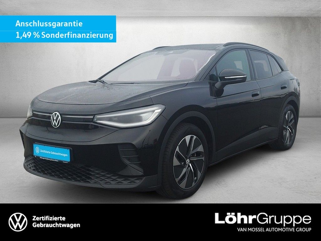 Volkswagen ID.4 2025