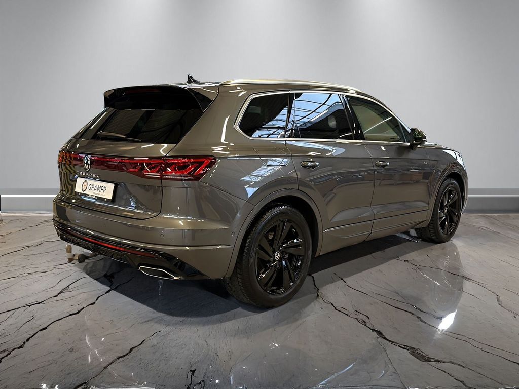 Volkswagen Touareg 2025