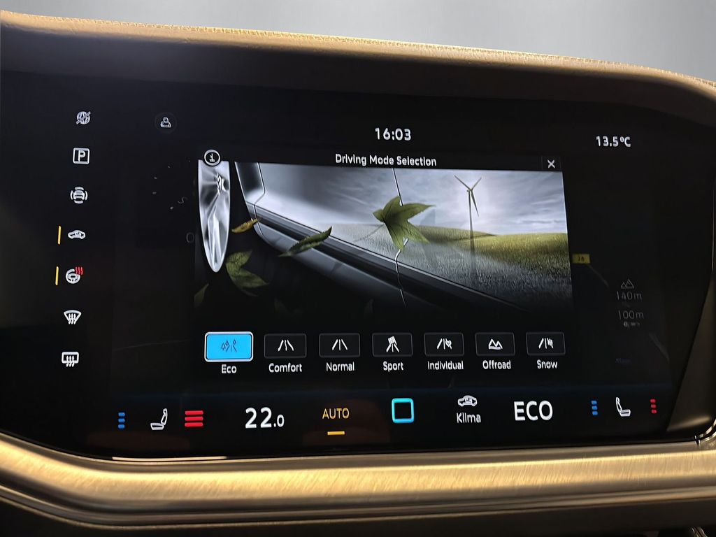 Volkswagen Touareg 2025