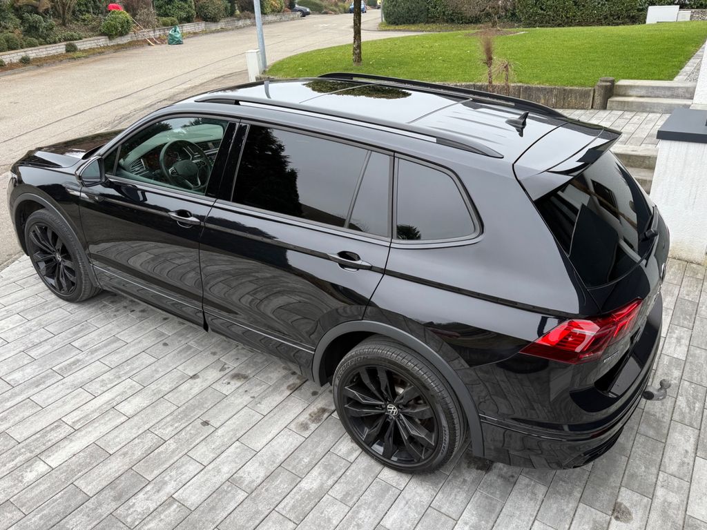 Volkswagen Tiguan Allspace 2022