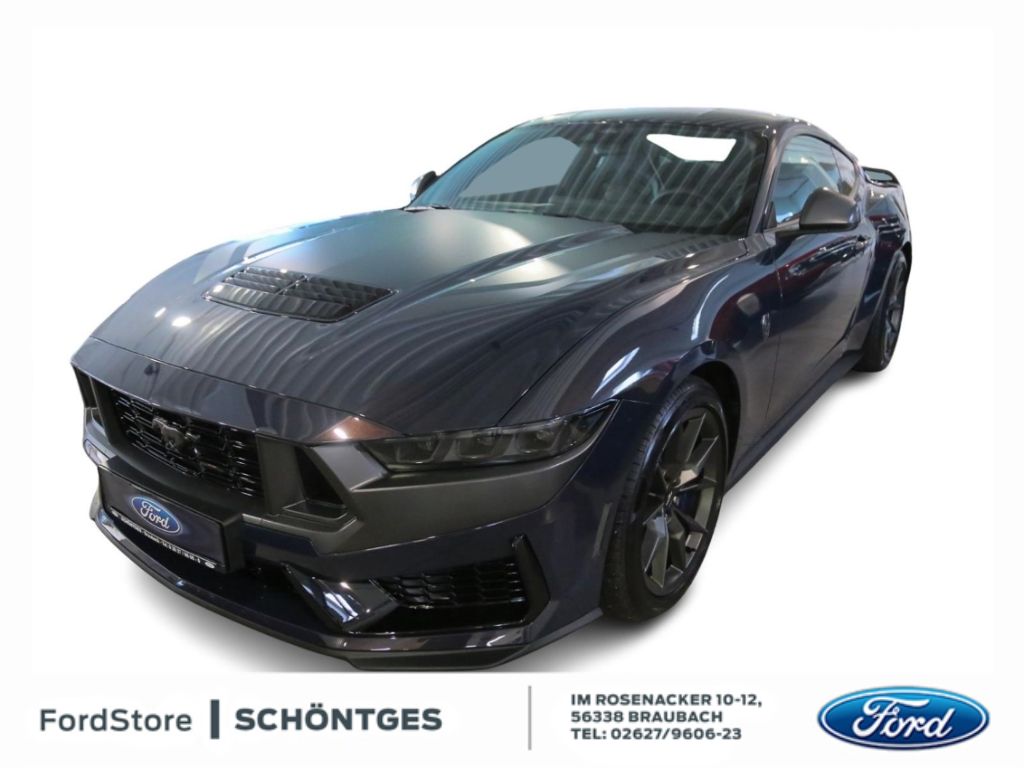 Ford Mustang 2026
