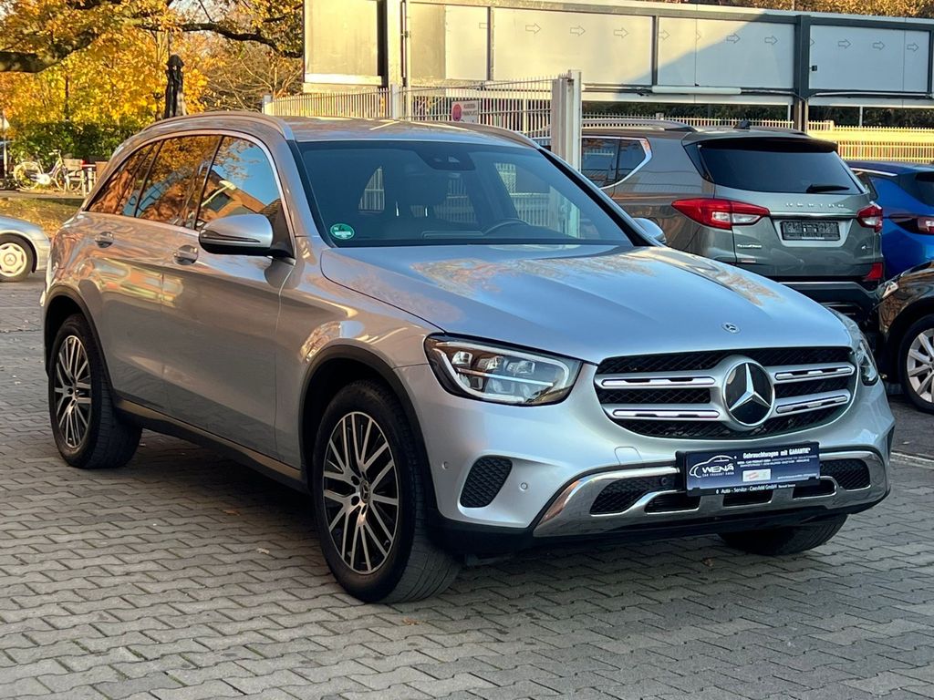 Mercedes-Benz GLC 200 2022