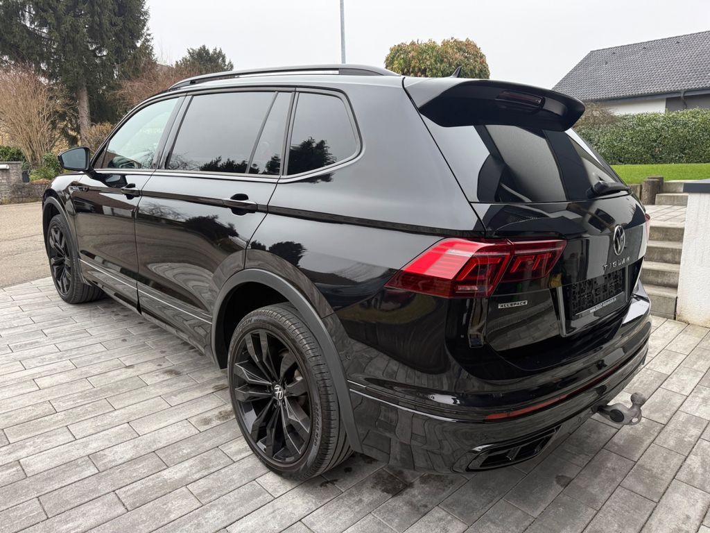 Volkswagen Tiguan Allspace 2022