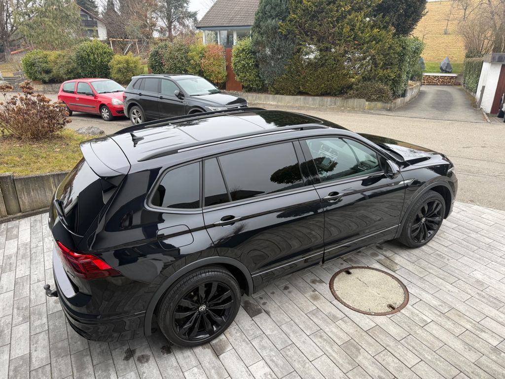 Volkswagen Tiguan Allspace 2022