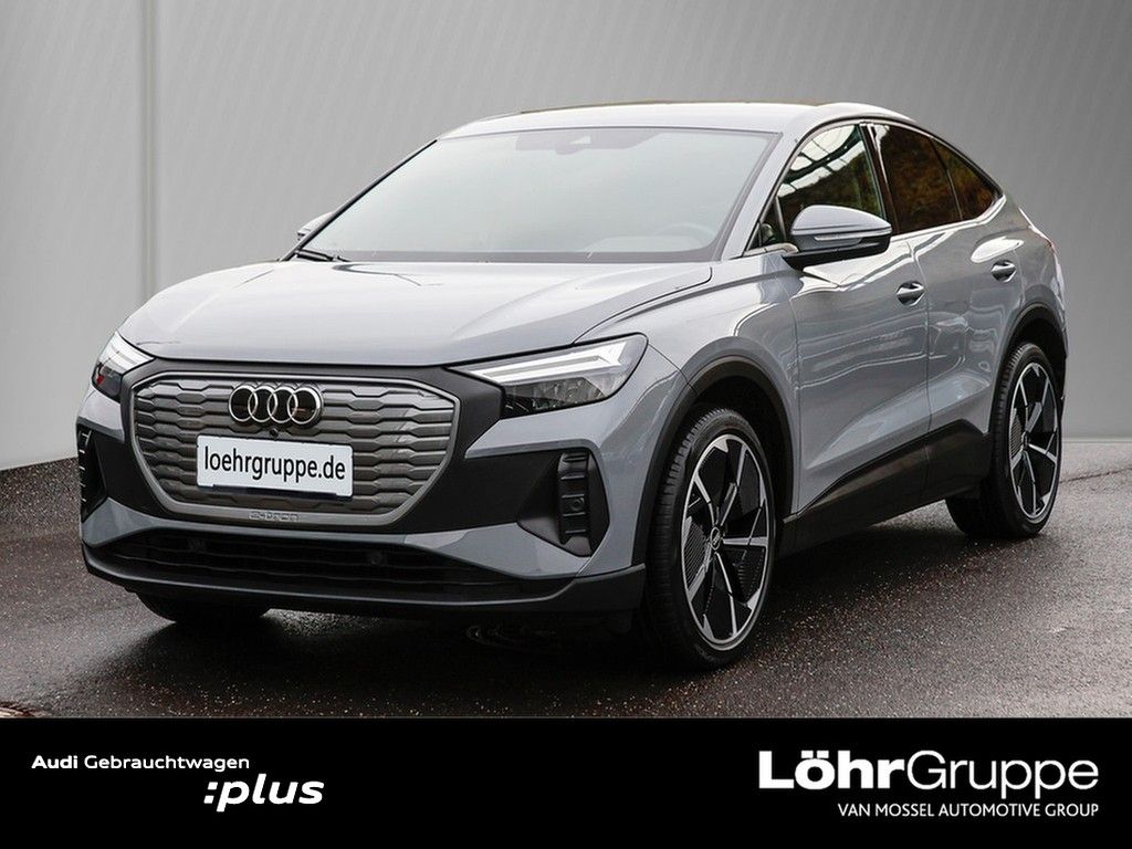 Audi Q4 e-tron 2022