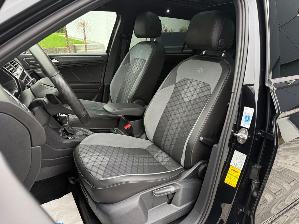 Volkswagen Tiguan Allspace 2022