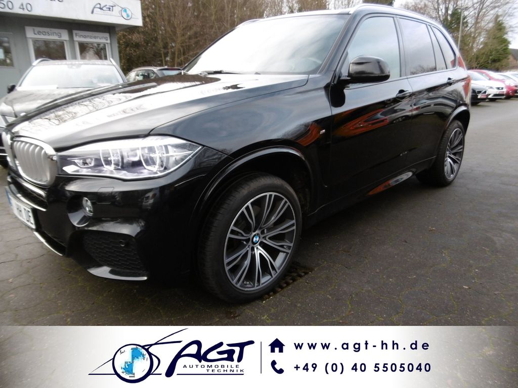 BMW X5 2018