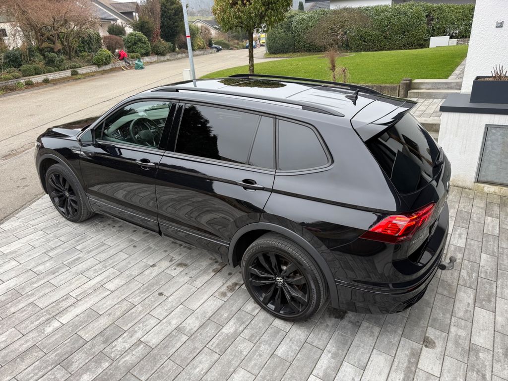 Volkswagen Tiguan Allspace 2022