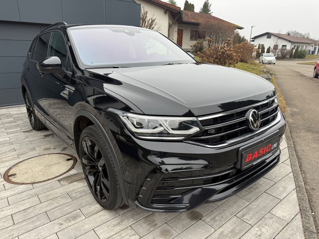 Volkswagen Tiguan Allspace 2022