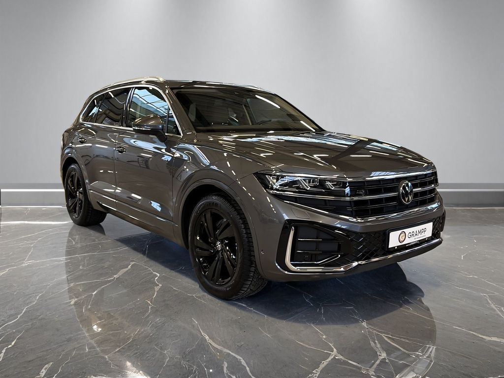 Volkswagen Touareg 2025