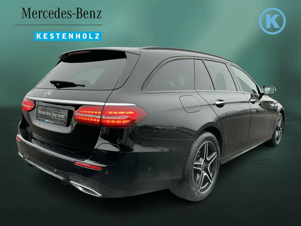 Mercedes-Benz E 300 2022