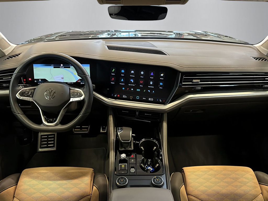 Volkswagen Touareg 2025